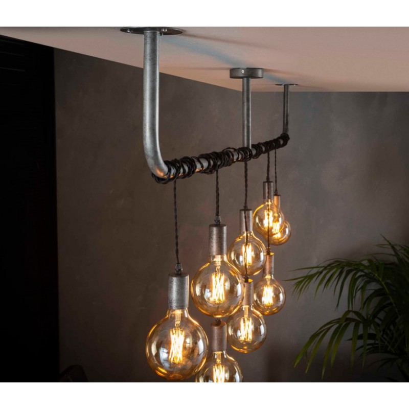 ZI Hanging lamp 8L wrap